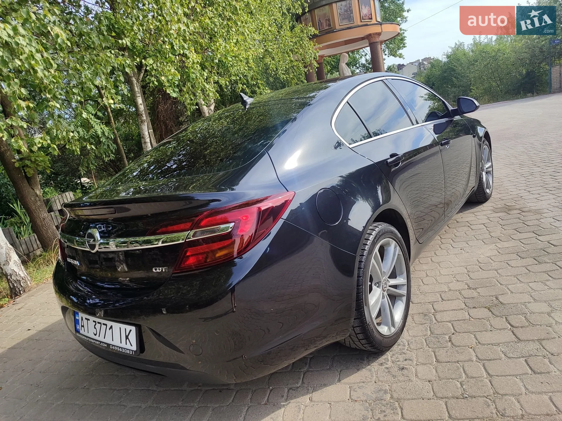 2014 Opel Insignia - мініатюра 61