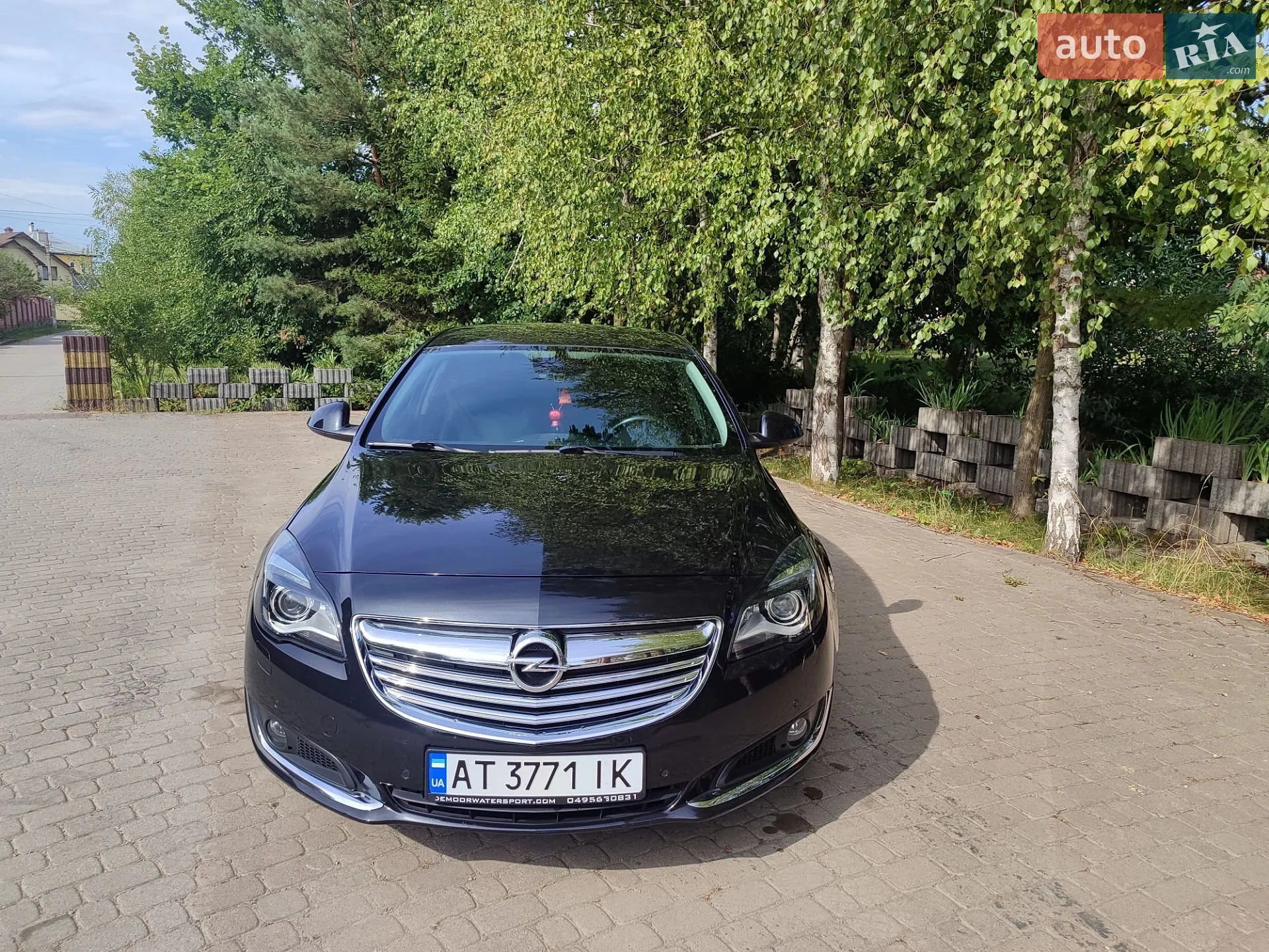2014 Opel Insignia - мініатюра 72