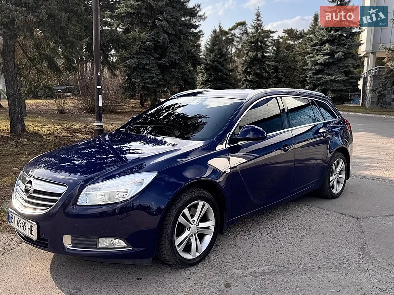 Opel Insignia