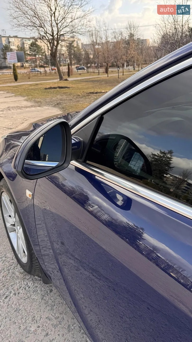 2013 Opel Insignia - мініатюра 13