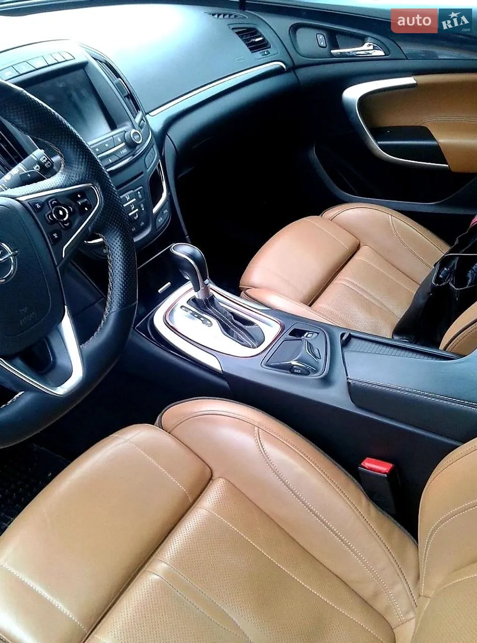 2014 Opel Insignia - мініатюра 2
