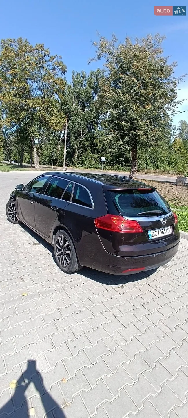 2010 Opel Insignia - мініатюра 26