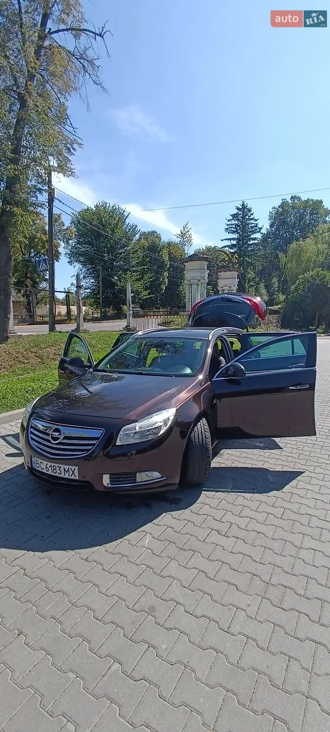 2010 Opel Insignia - мініатюра 29