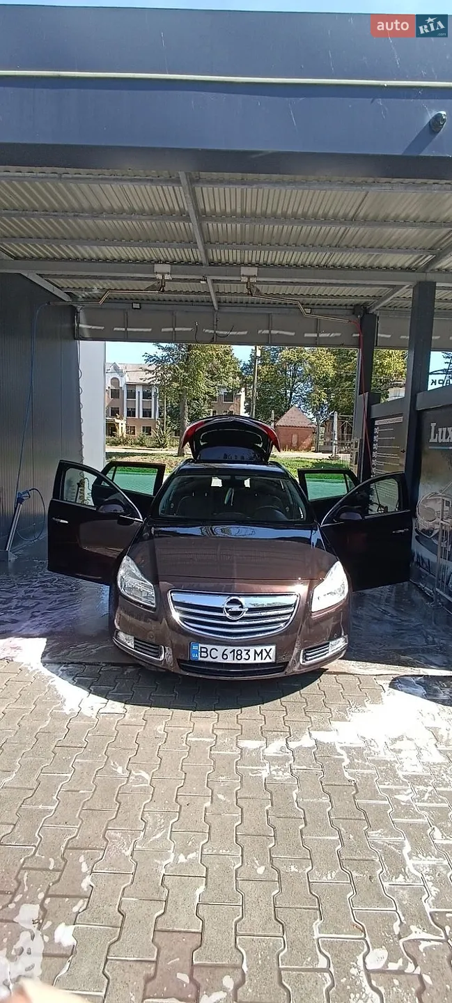 2010 Opel Insignia - мініатюра 34