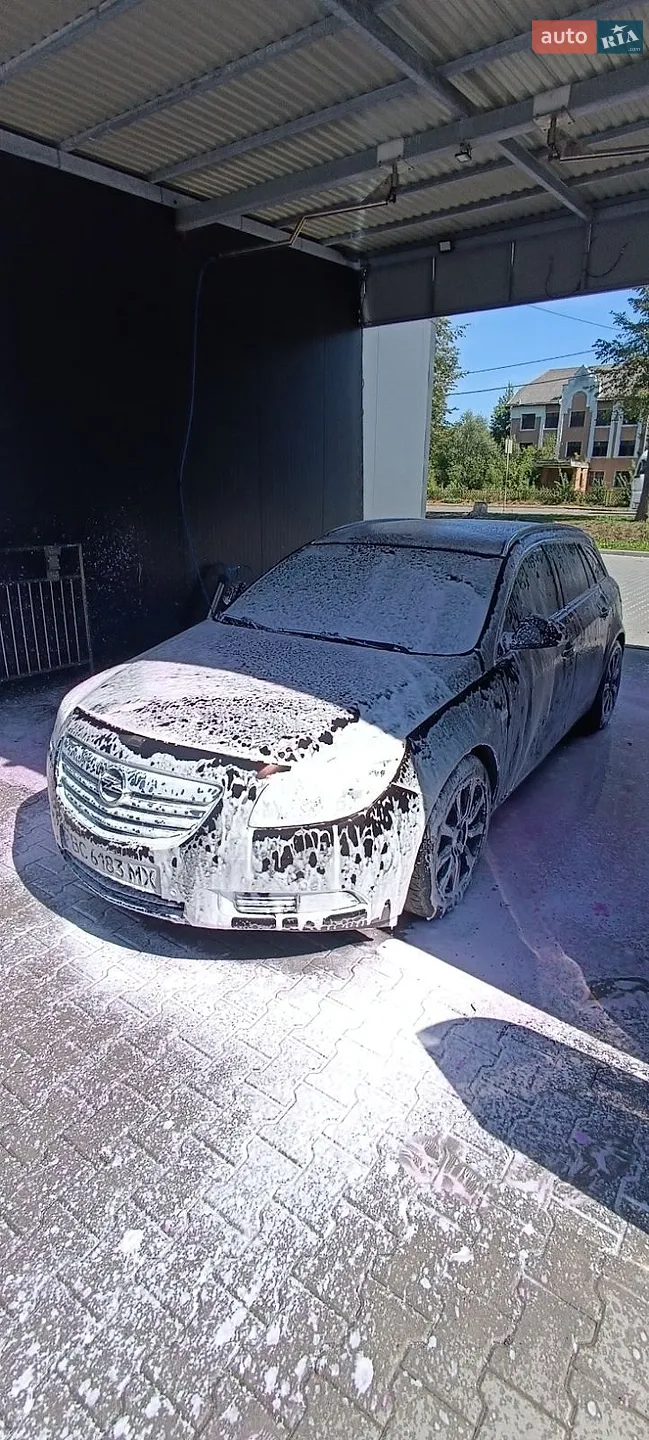 2010 Opel Insignia - мініатюра 41