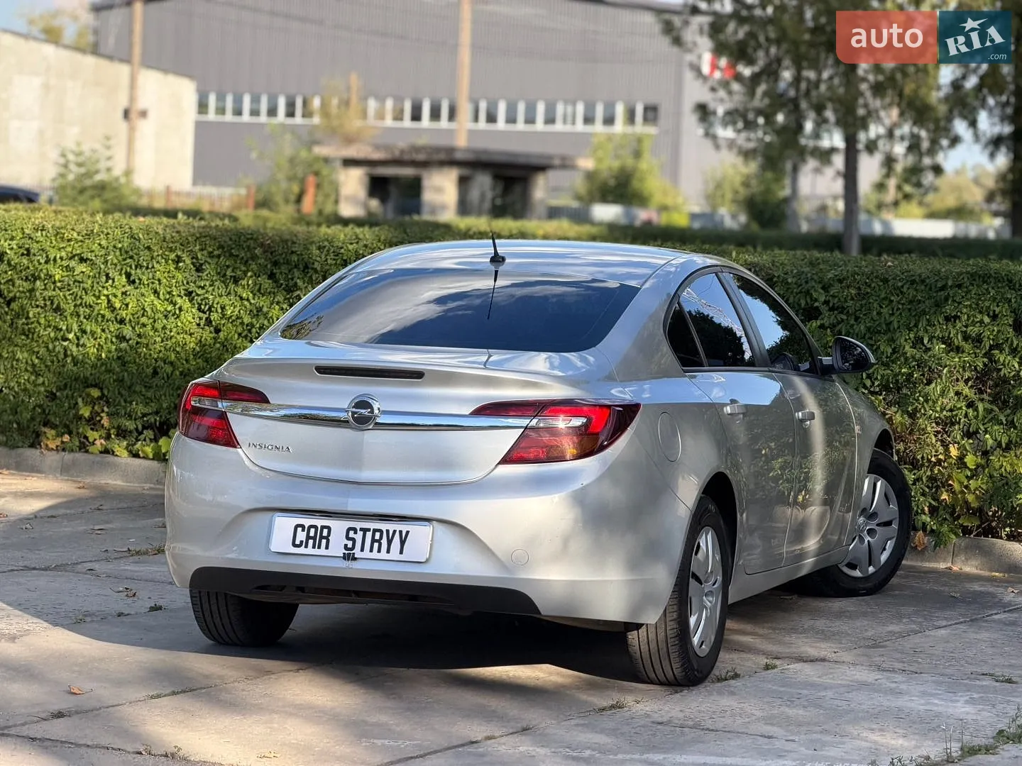 2016 Opel Insignia - мініатюра 2