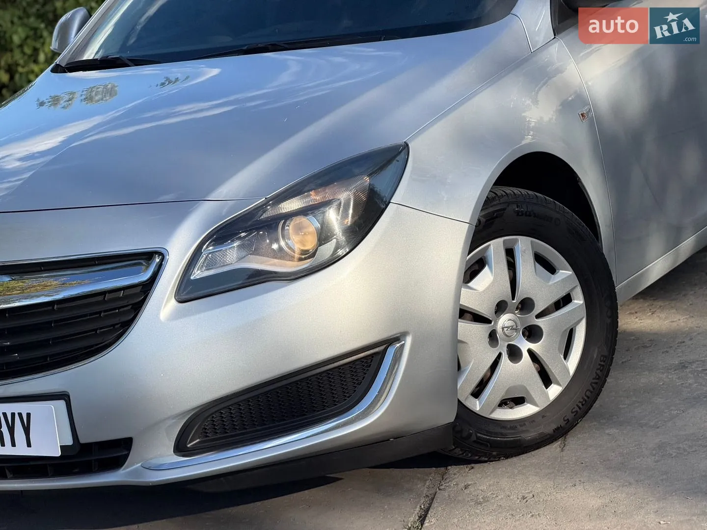 2016 Opel Insignia - мініатюра 8