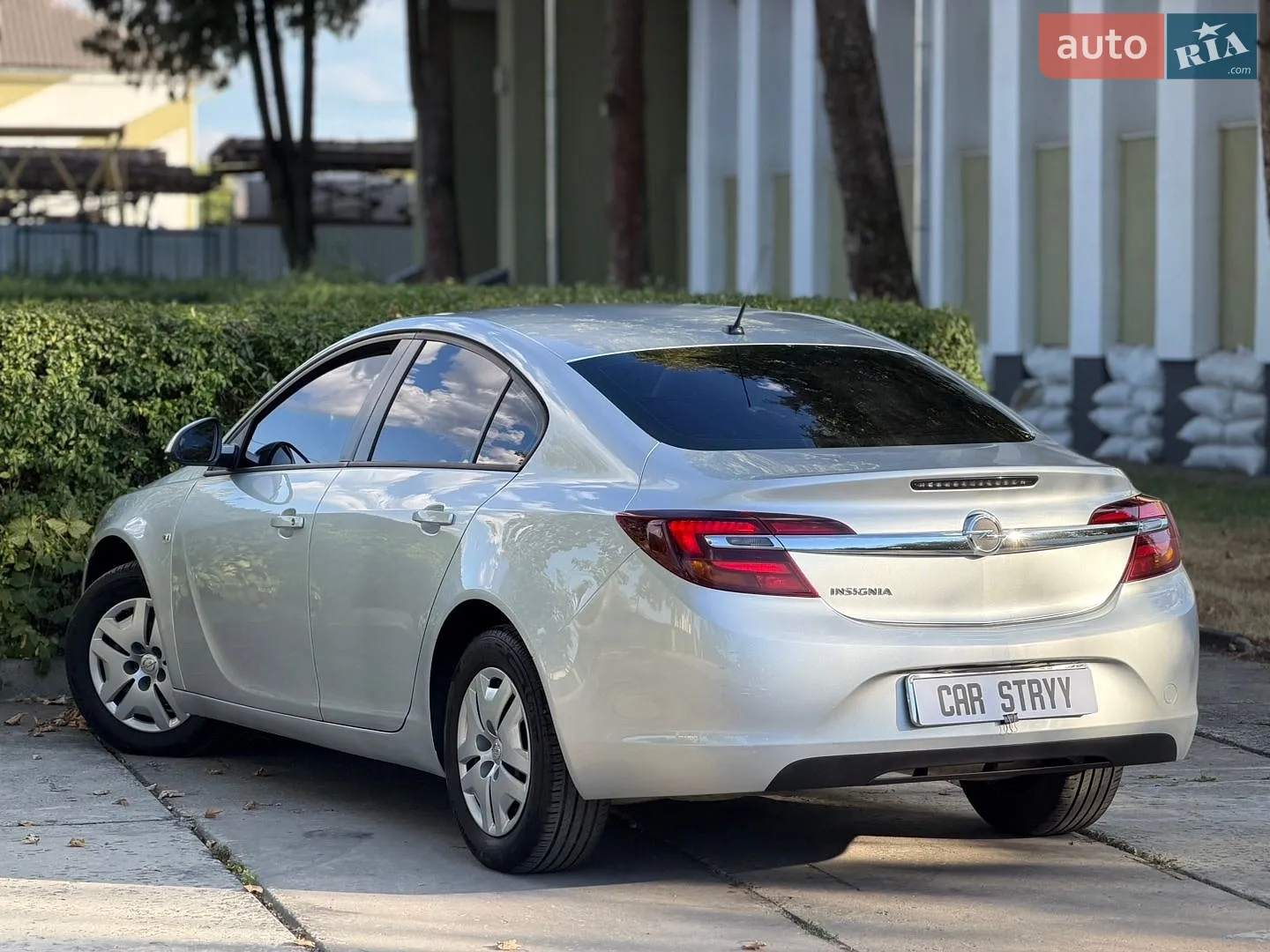 2016 Opel Insignia - мініатюра 14