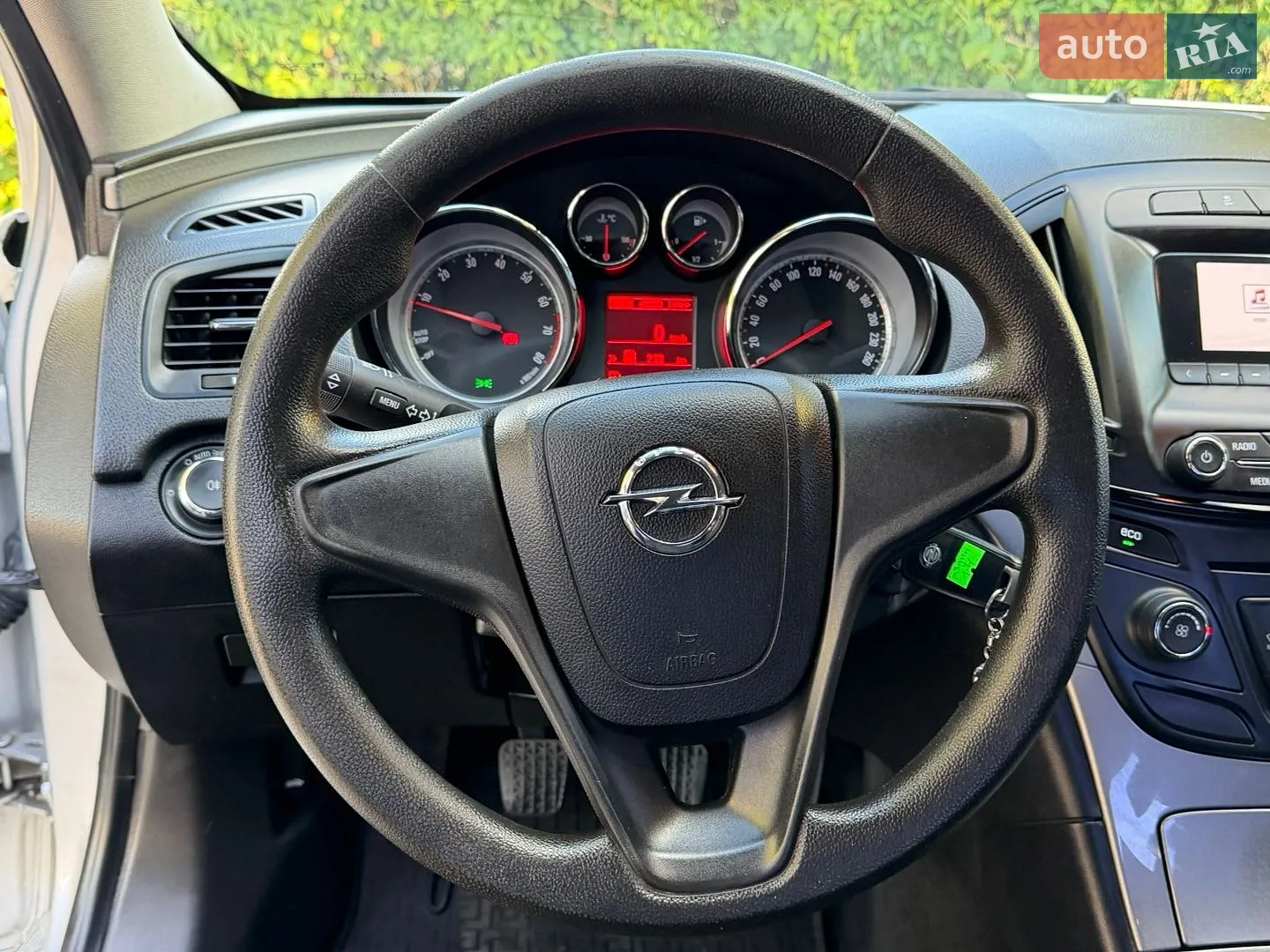 2016 Opel Insignia - мініатюра 37