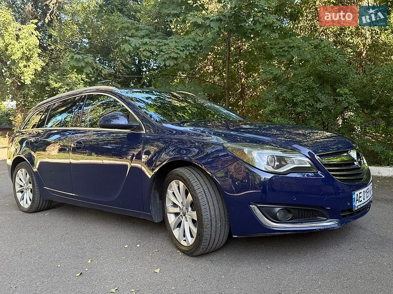 Opel Insignia