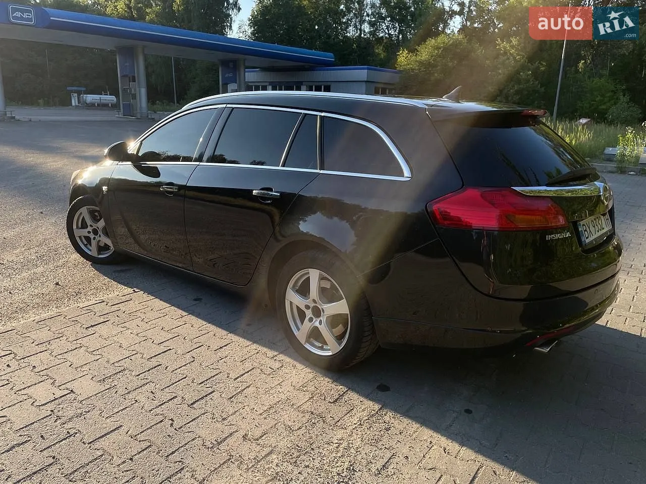 2011 Opel Insignia - мініатюра 4