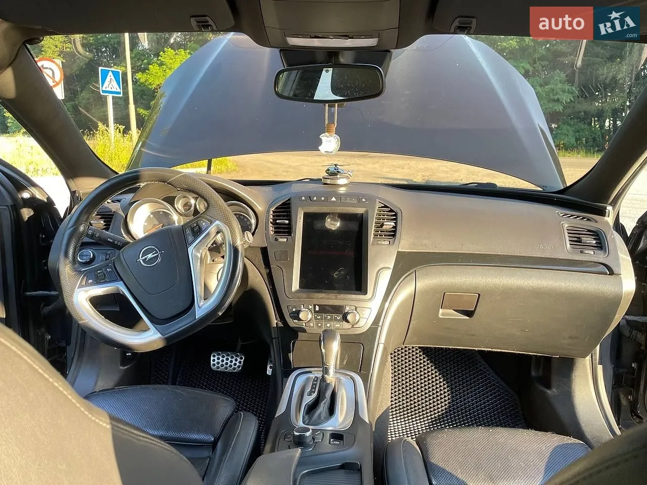2011 Opel Insignia - мініатюра 3