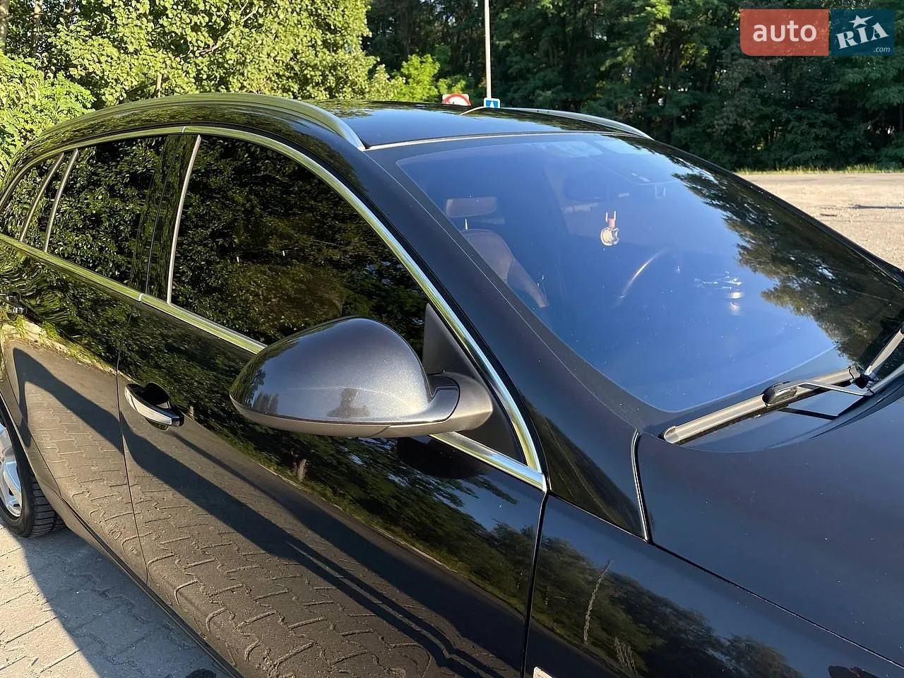 2011 Opel Insignia - мініатюра 5