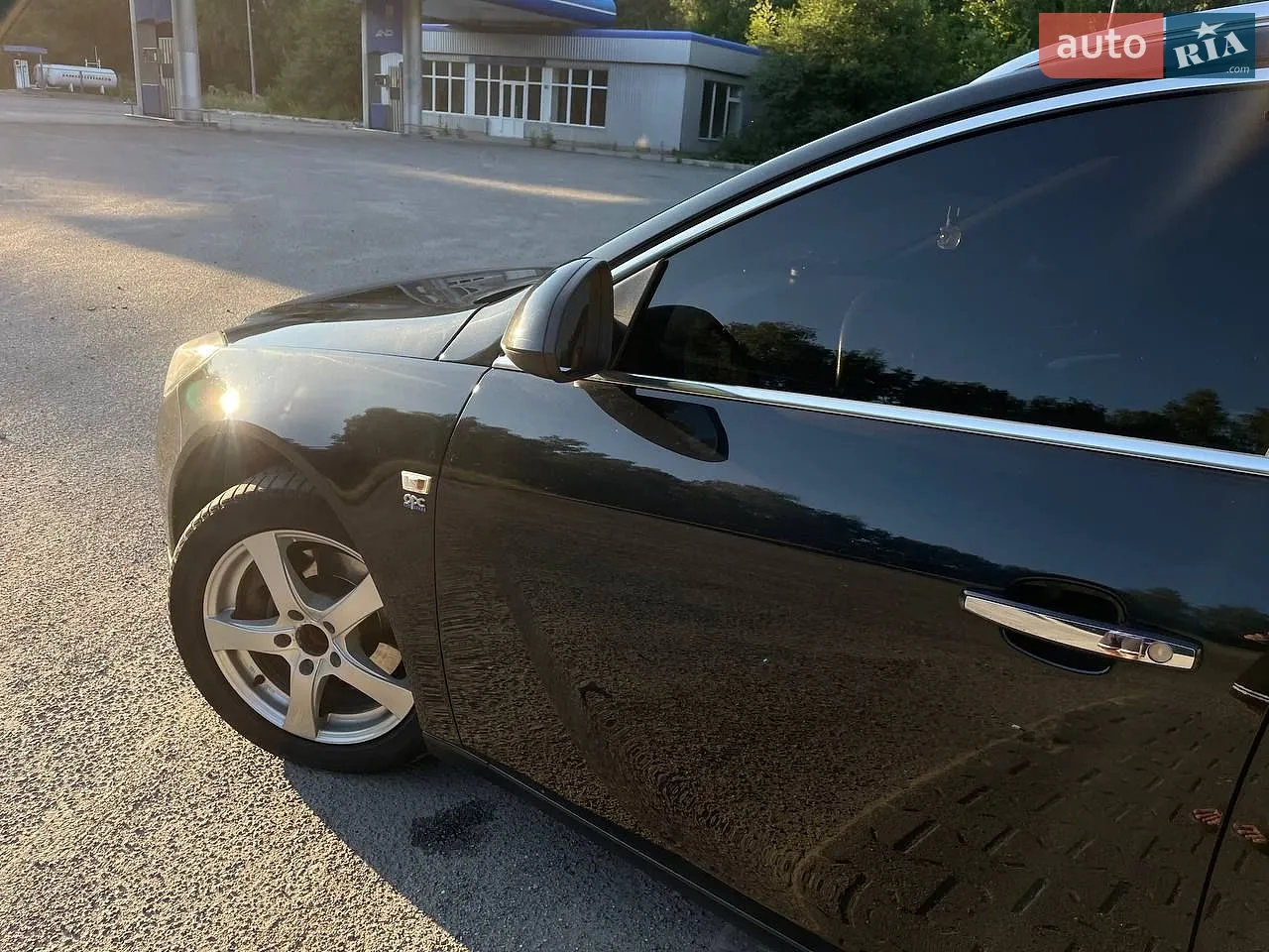 2011 Opel Insignia - мініатюра 7