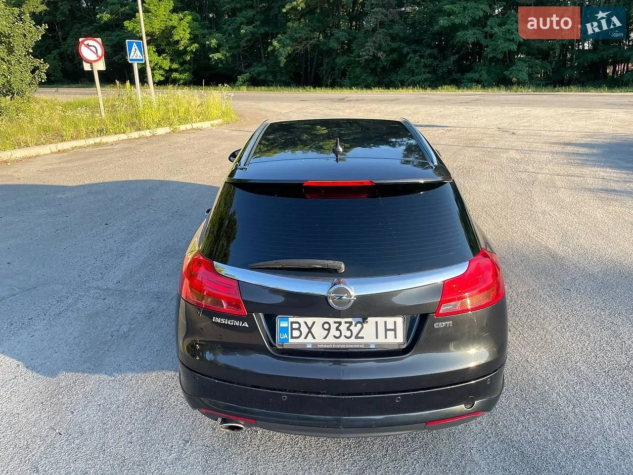 2011 Opel Insignia - мініатюра 8