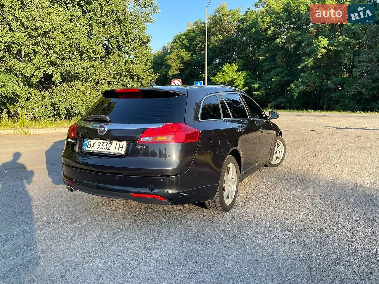 2011 Opel Insignia - фото 1