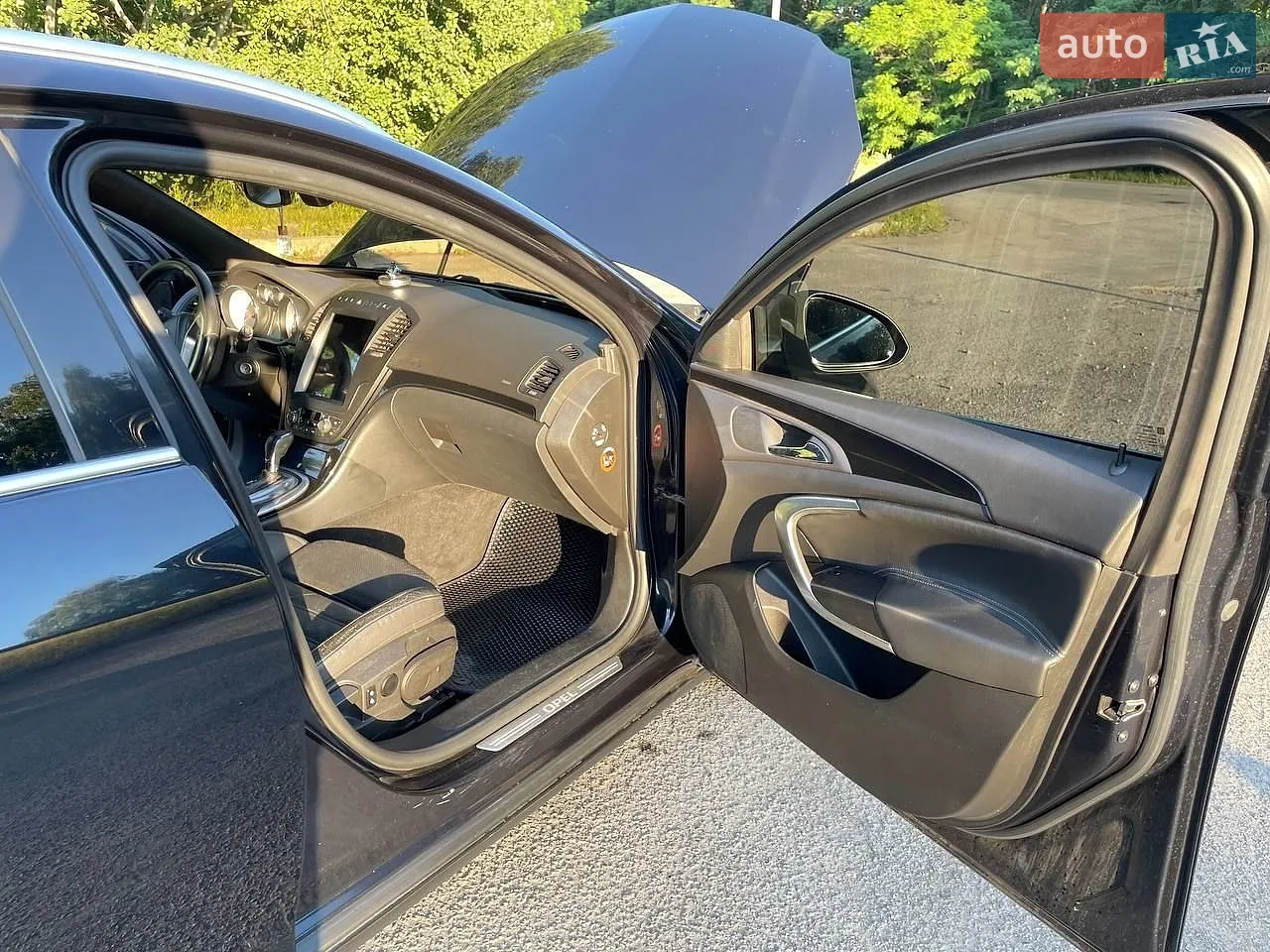 2011 Opel Insignia - мініатюра 12