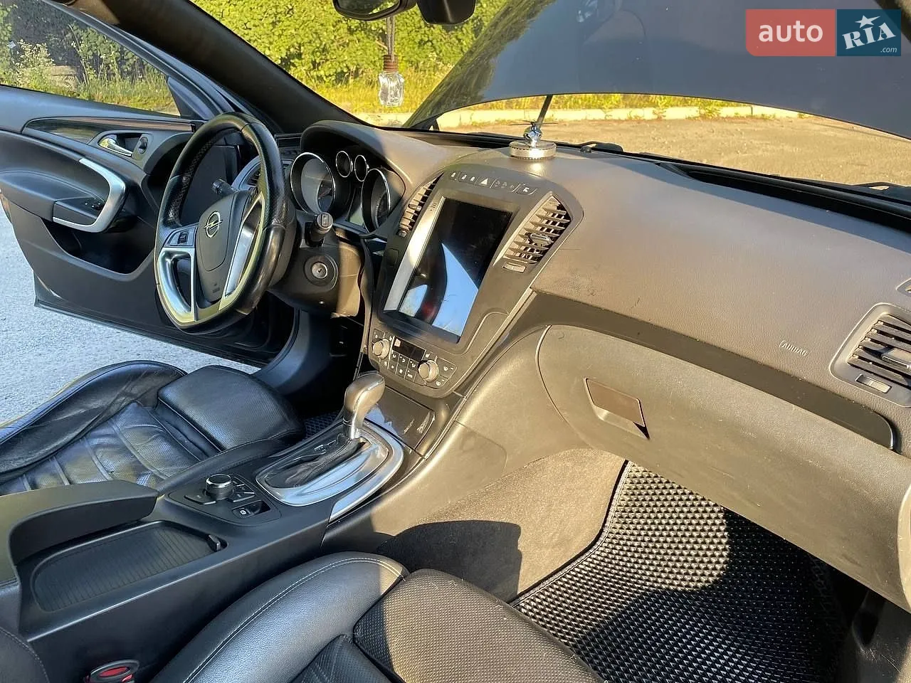 2011 Opel Insignia - мініатюра 13