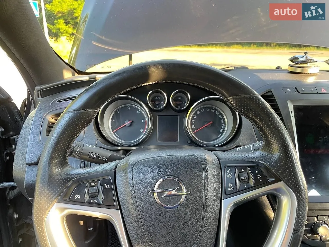 2011 Opel Insignia - мініатюра 15