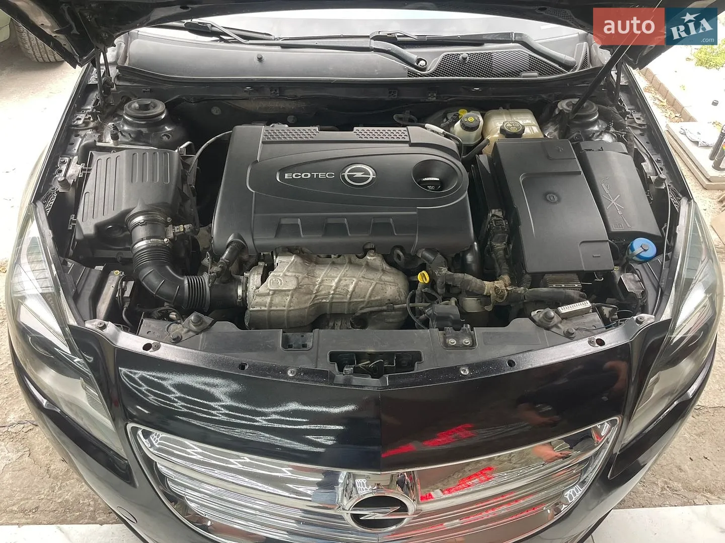 2014 Opel Insignia - мініатюра 13