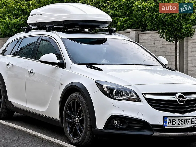 Opel Insignia