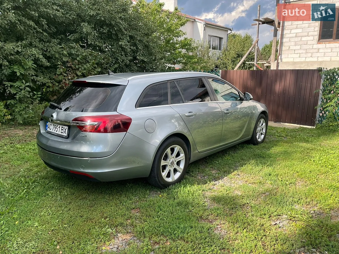 2014 Opel Insignia - мініатюра 10