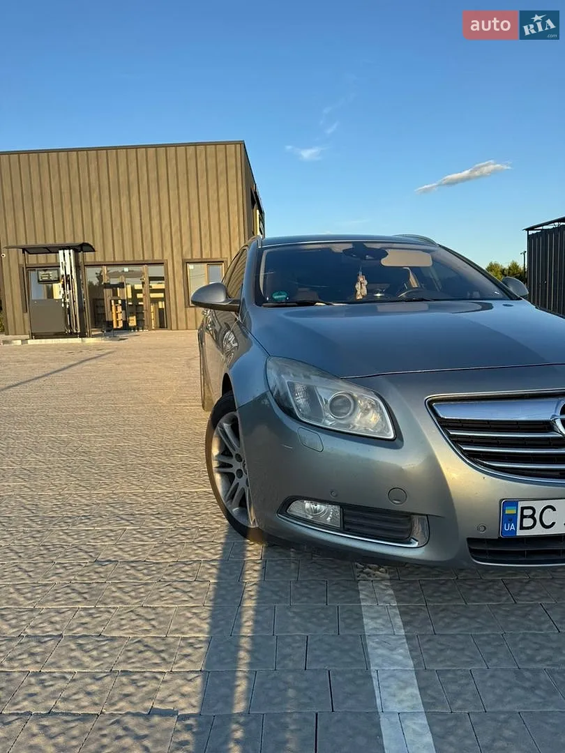 2010 Opel Insignia - мініатюра 4
