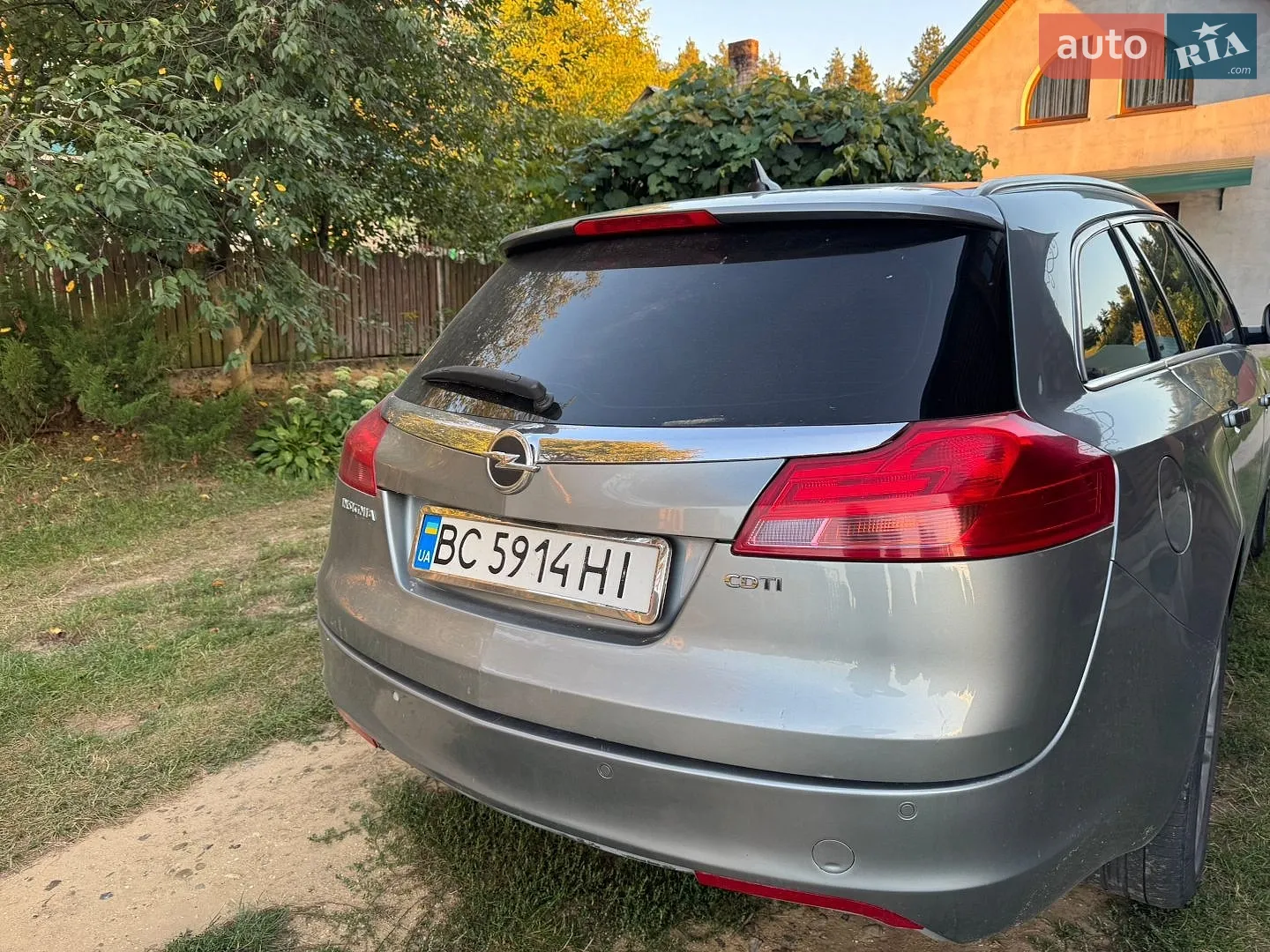 2010 Opel Insignia - мініатюра 24