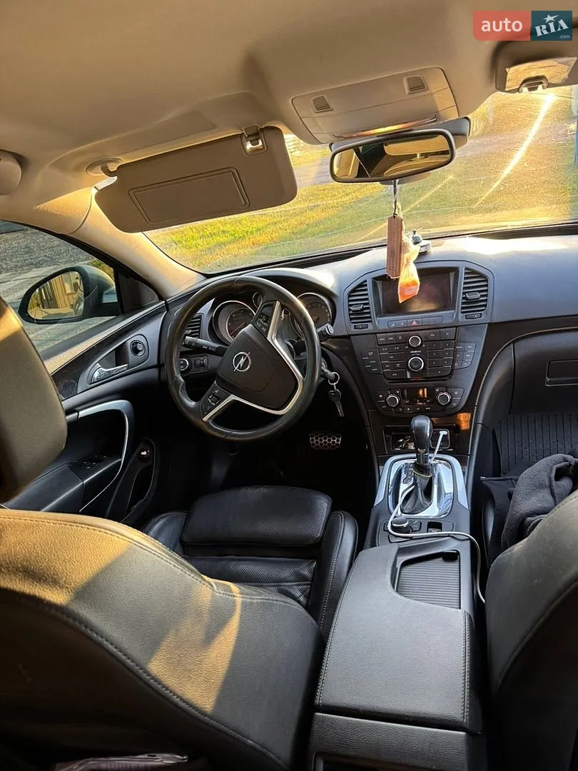 2010 Opel Insignia - мініатюра 30
