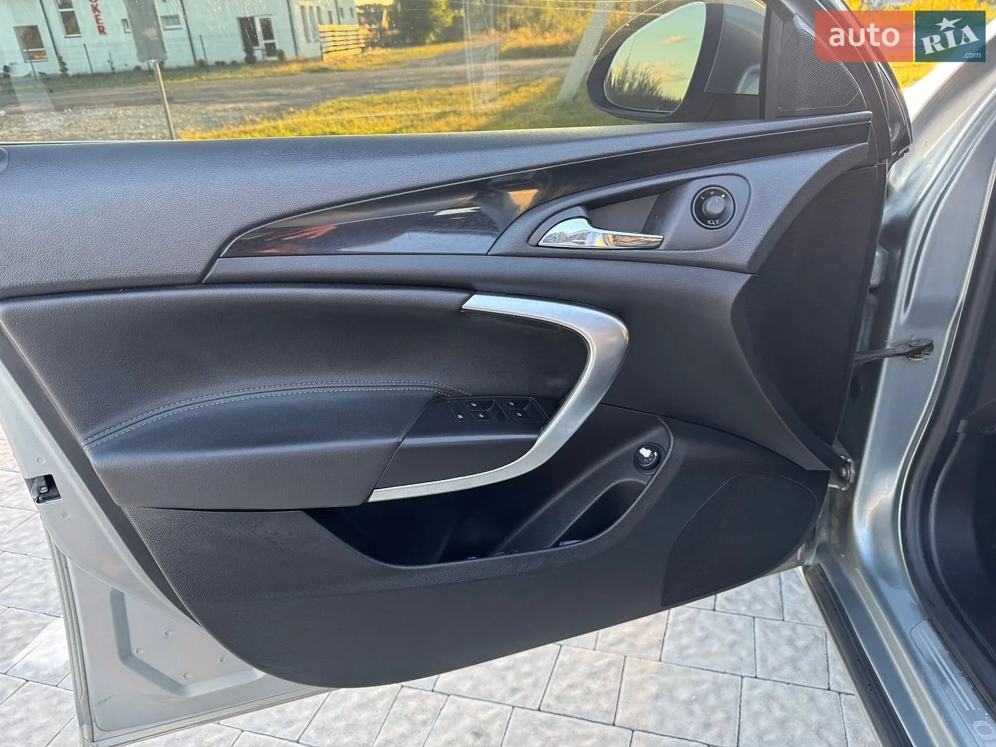 2010 Opel Insignia - мініатюра 38