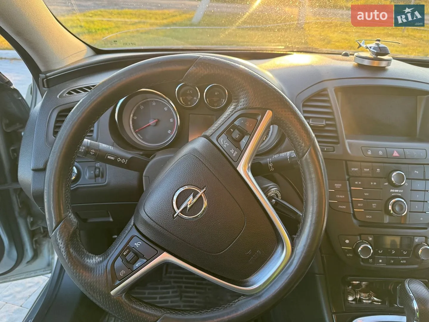 2010 Opel Insignia - мініатюра 43