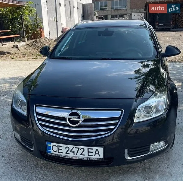 Opel Insignia