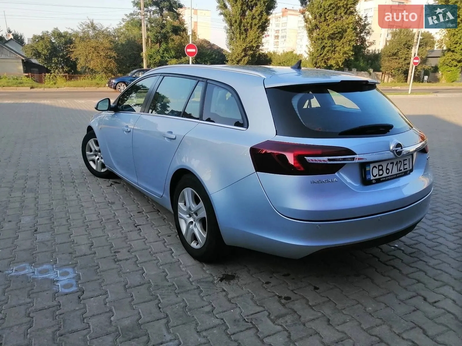 2016 Opel Insignia - мініатюра 3