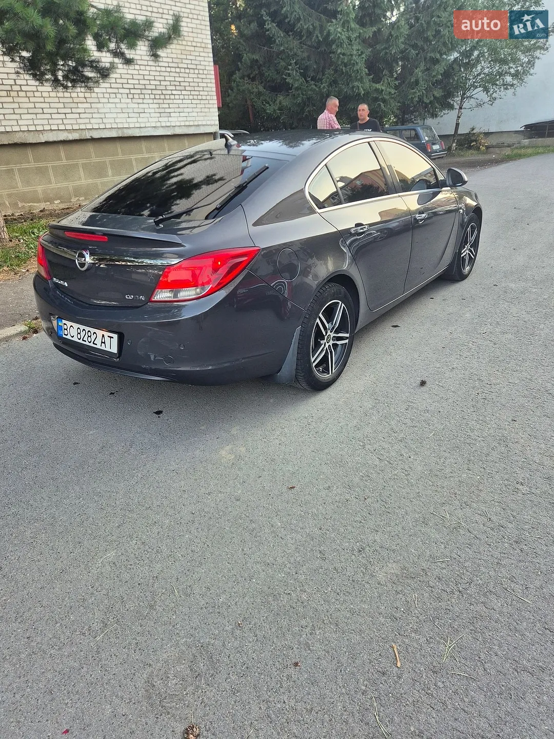 2013 Opel Insignia - мініатюра 4