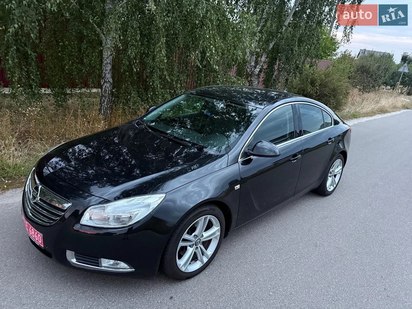 2012 Opel Insignia - мініатюра 13