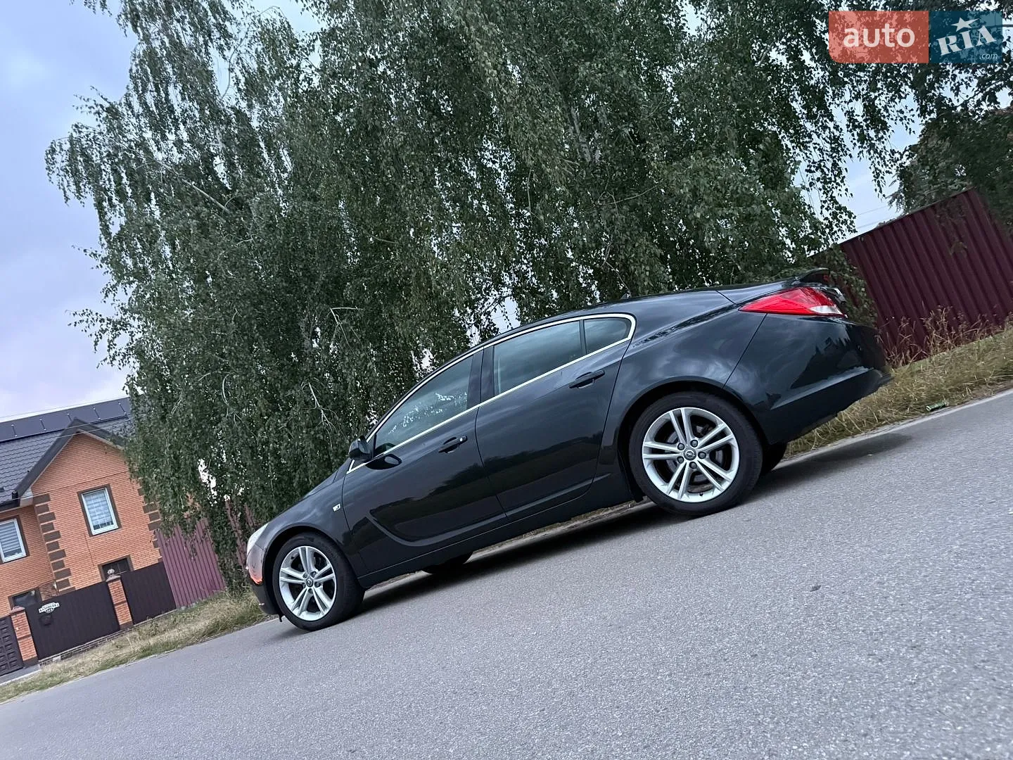 2012 Opel Insignia - мініатюра 19