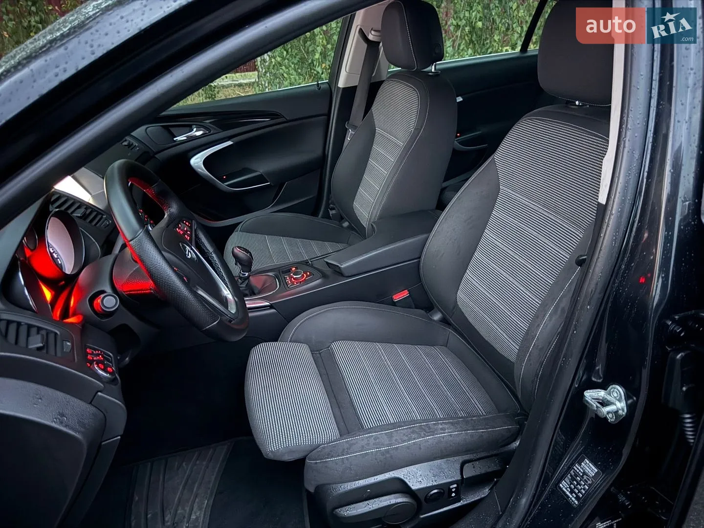 2012 Opel Insignia - мініатюра 27