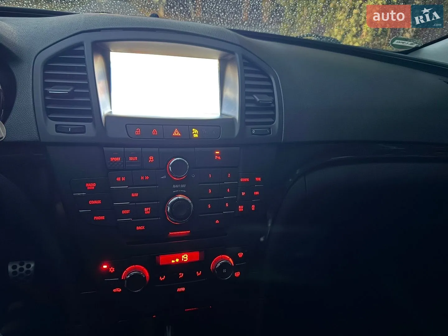 2012 Opel Insignia - мініатюра 33