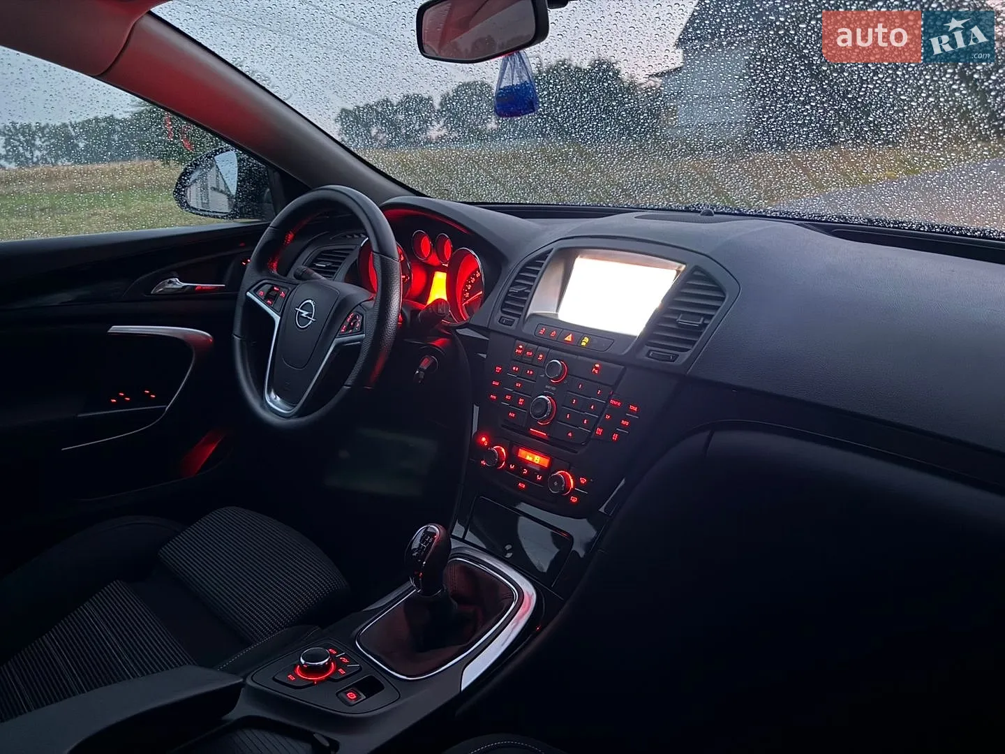 2012 Opel Insignia - мініатюра 44