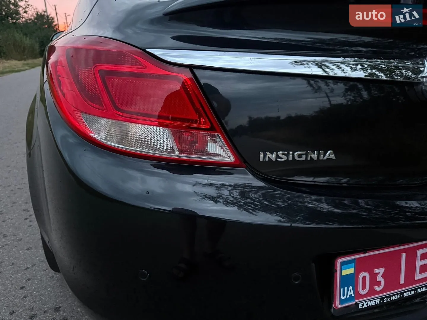 2012 Opel Insignia - мініатюра 70