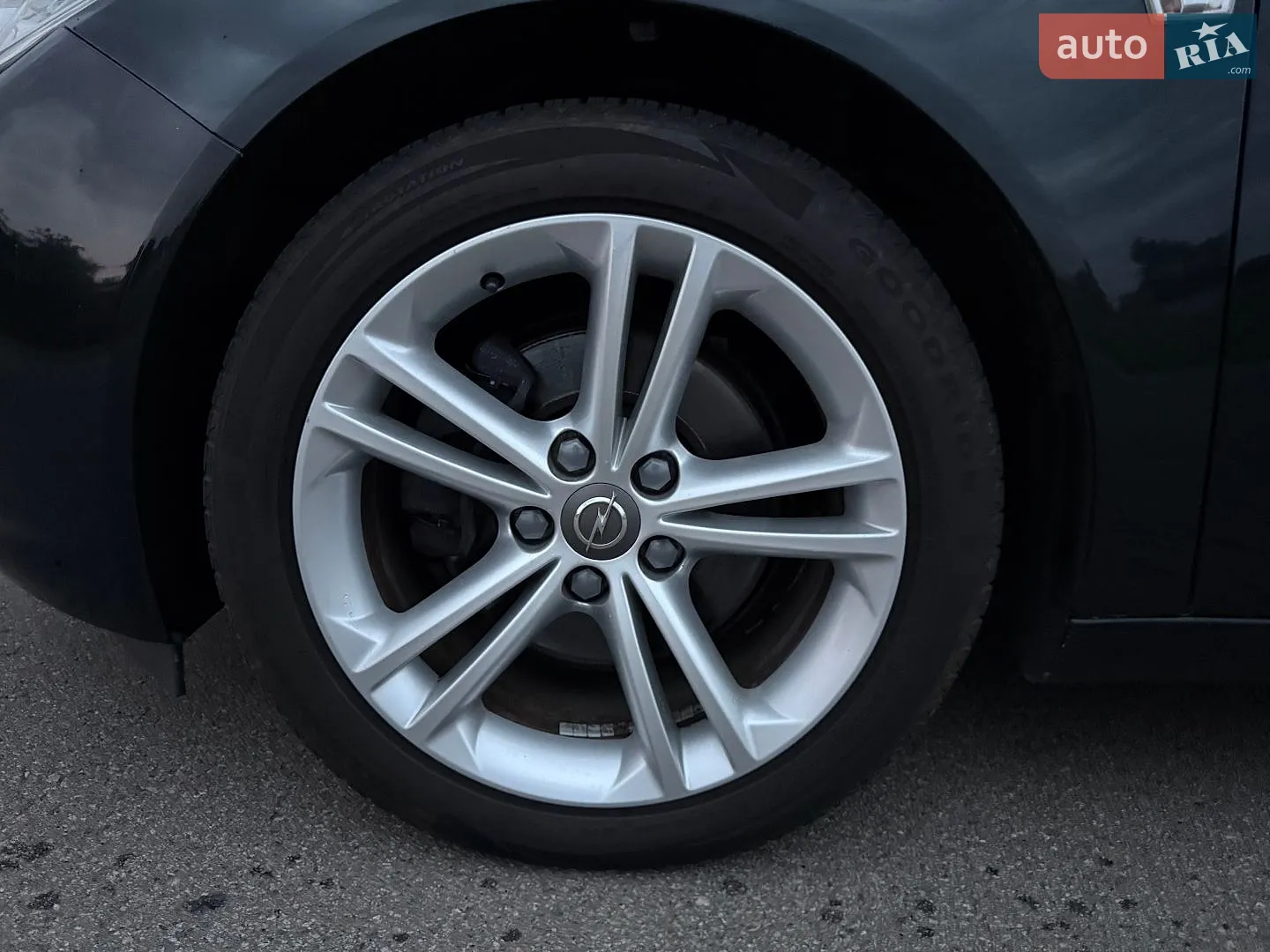 2012 Opel Insignia - мініатюра 73