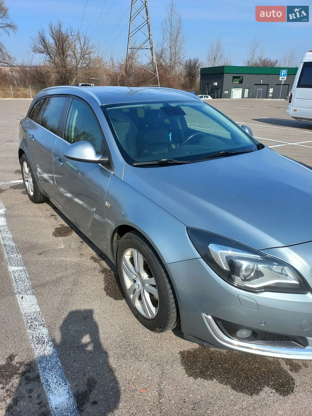 2014 Opel Insignia - мініатюра 2