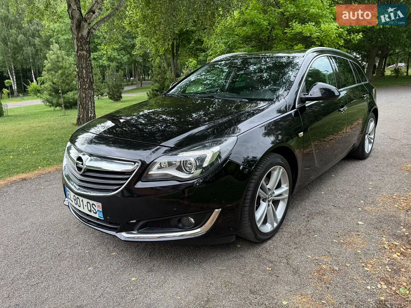 2017 Opel Insignia - мініатюра 5