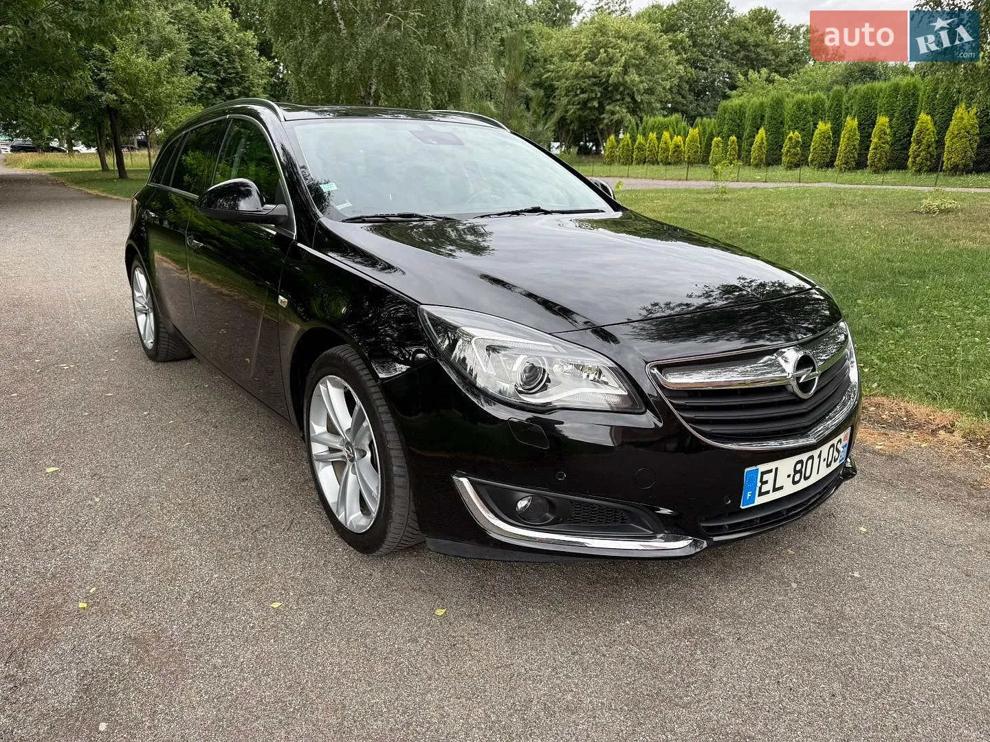 2017 Opel Insignia - мініатюра 9