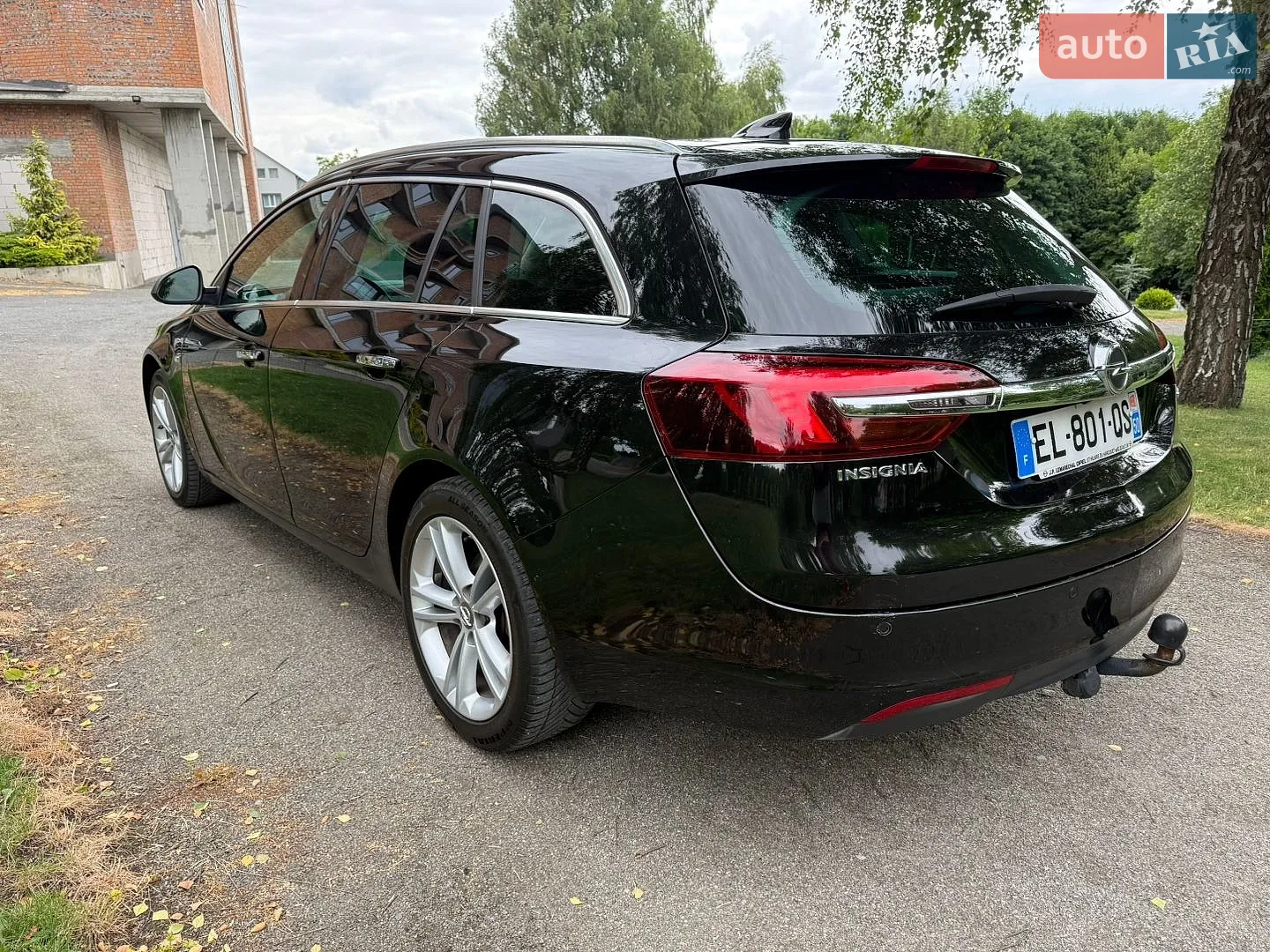 2017 Opel Insignia - мініатюра 24
