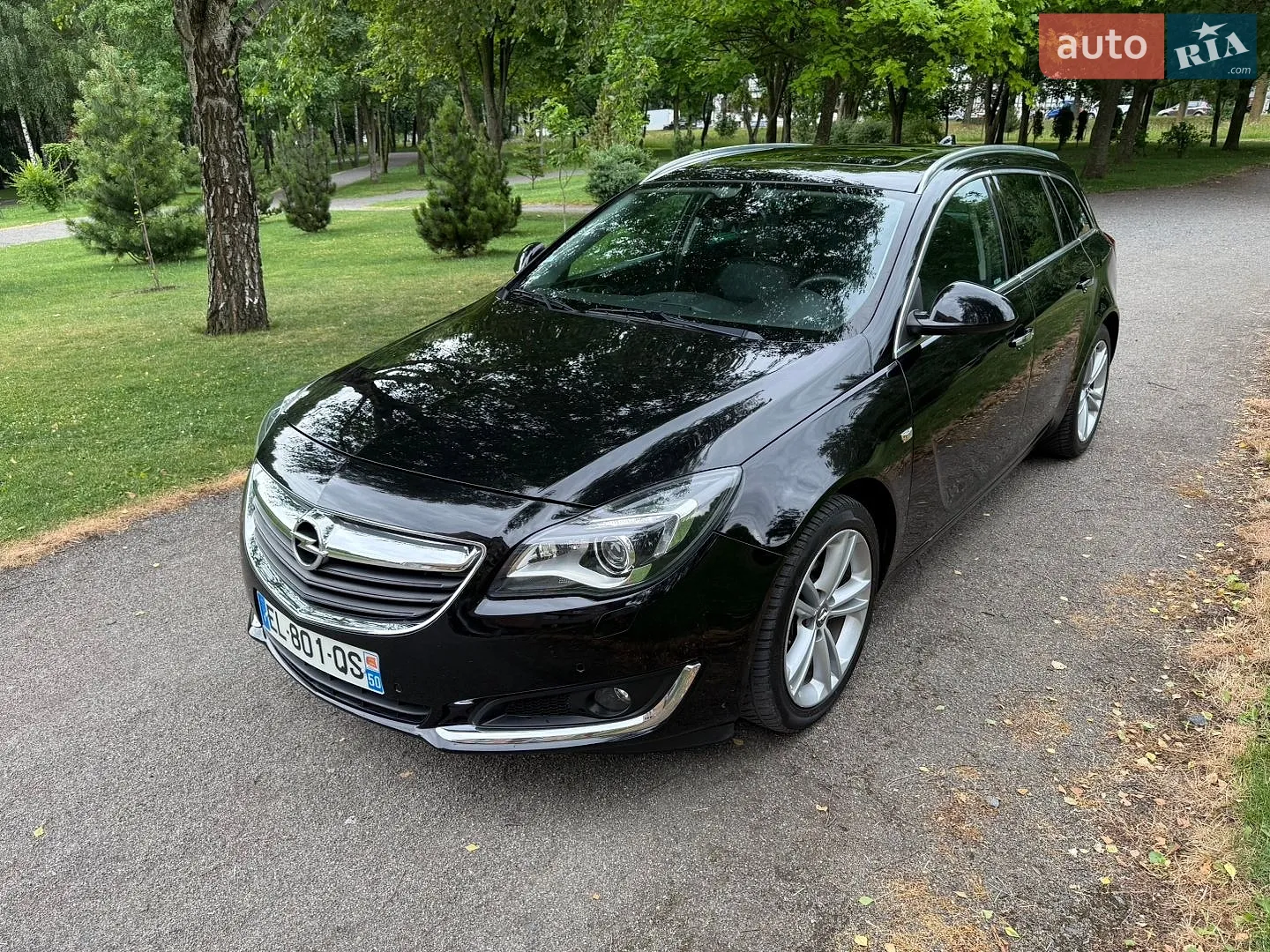 2017 Opel Insignia - мініатюра 11