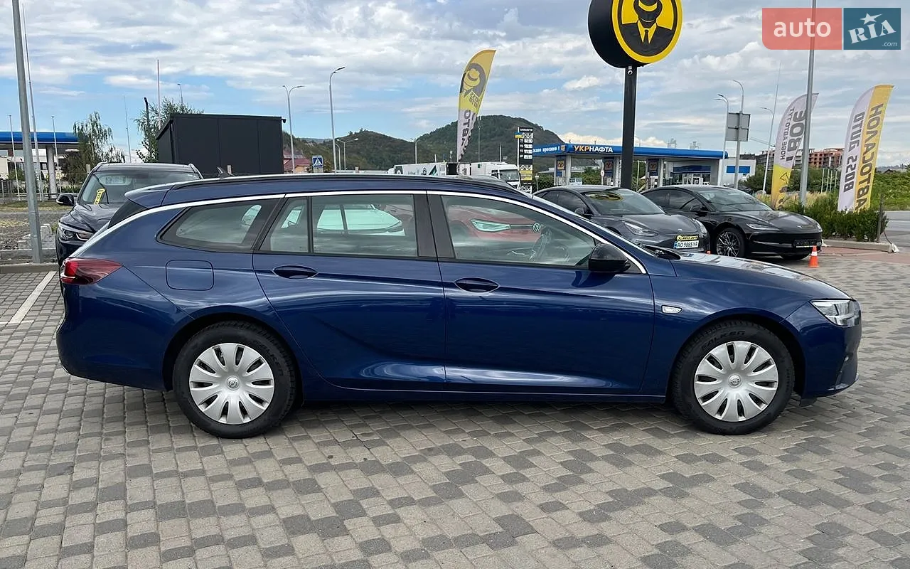 2020 Opel Insignia - мініатюра 8