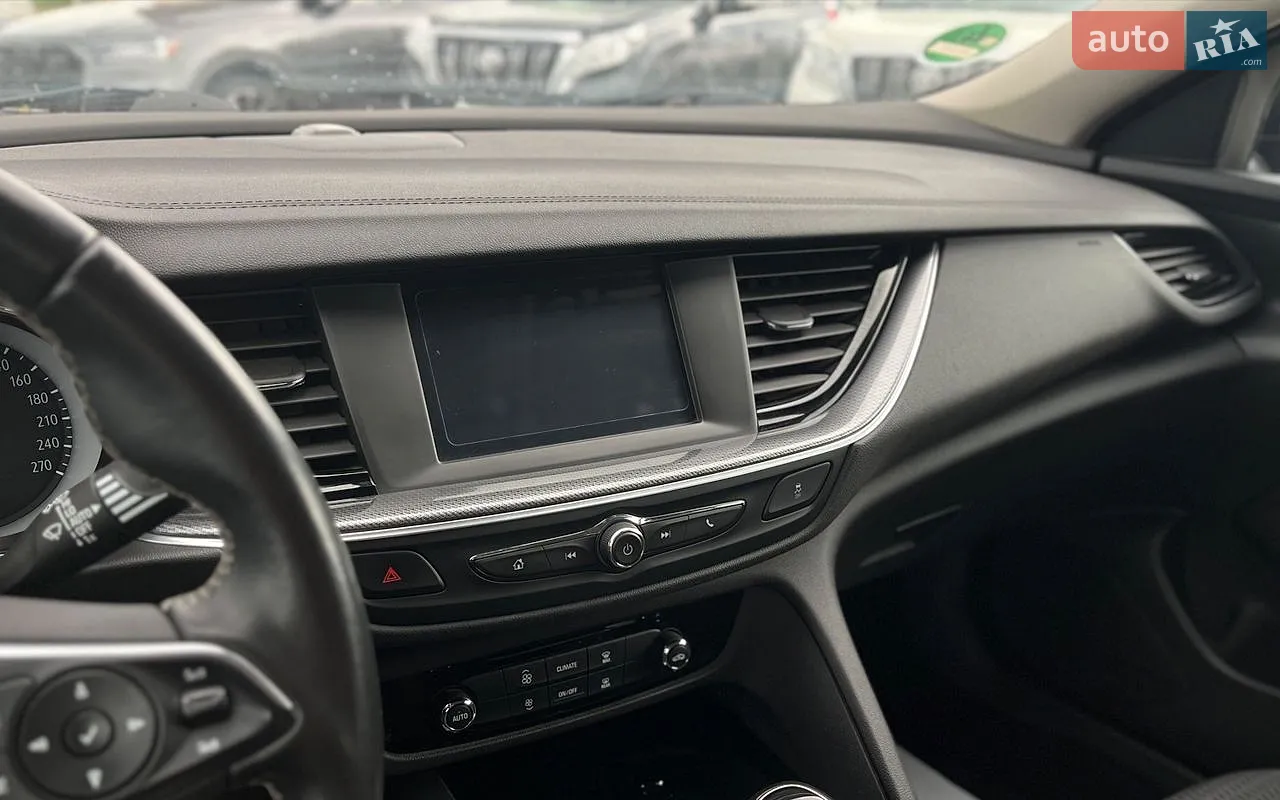 2020 Opel Insignia - мініатюра 20