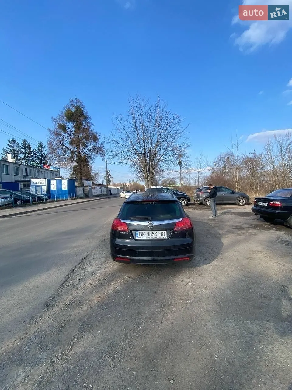 2011 Opel Insignia - мініатюра 3