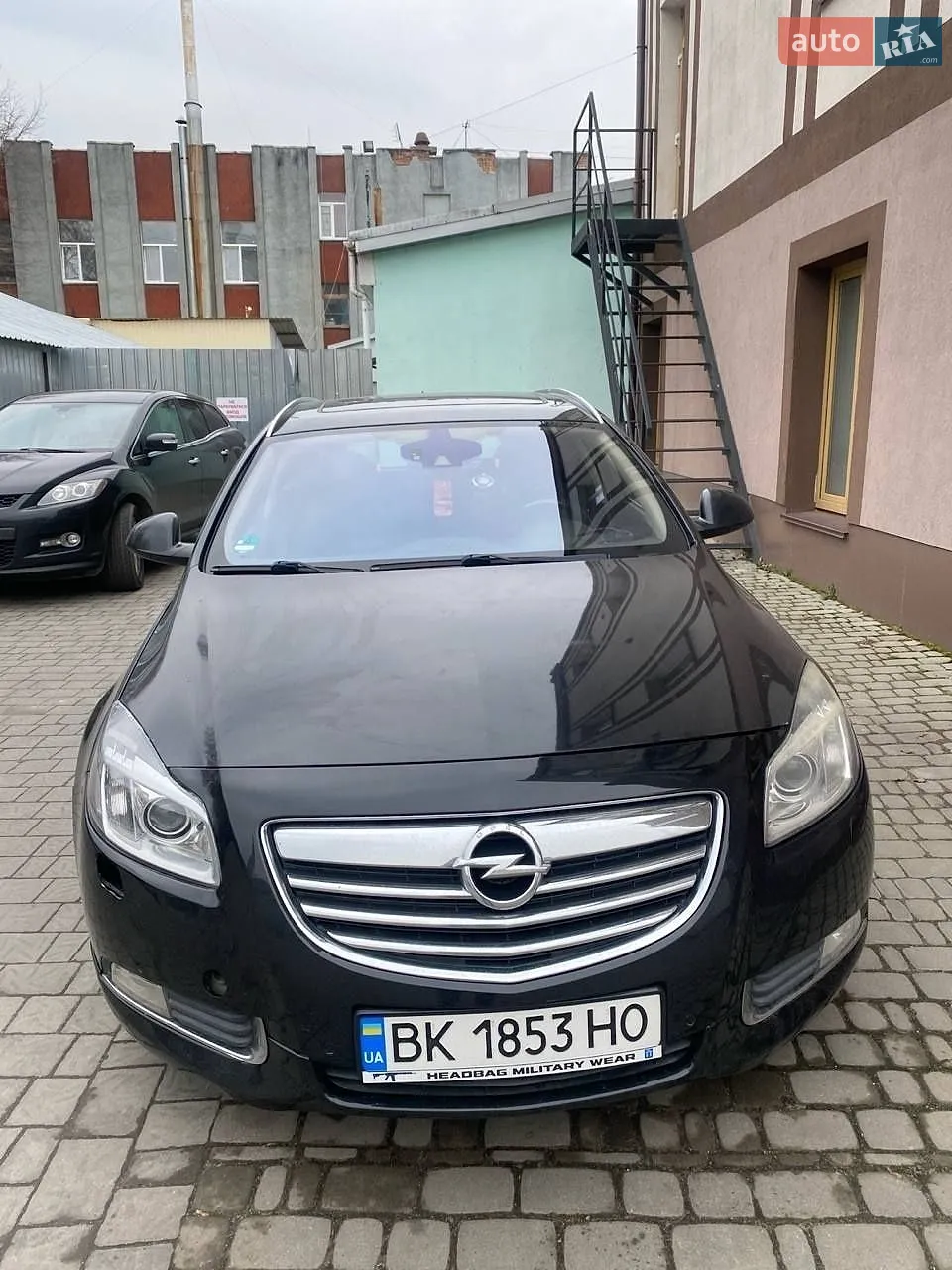 2011 Opel Insignia - мініатюра 7